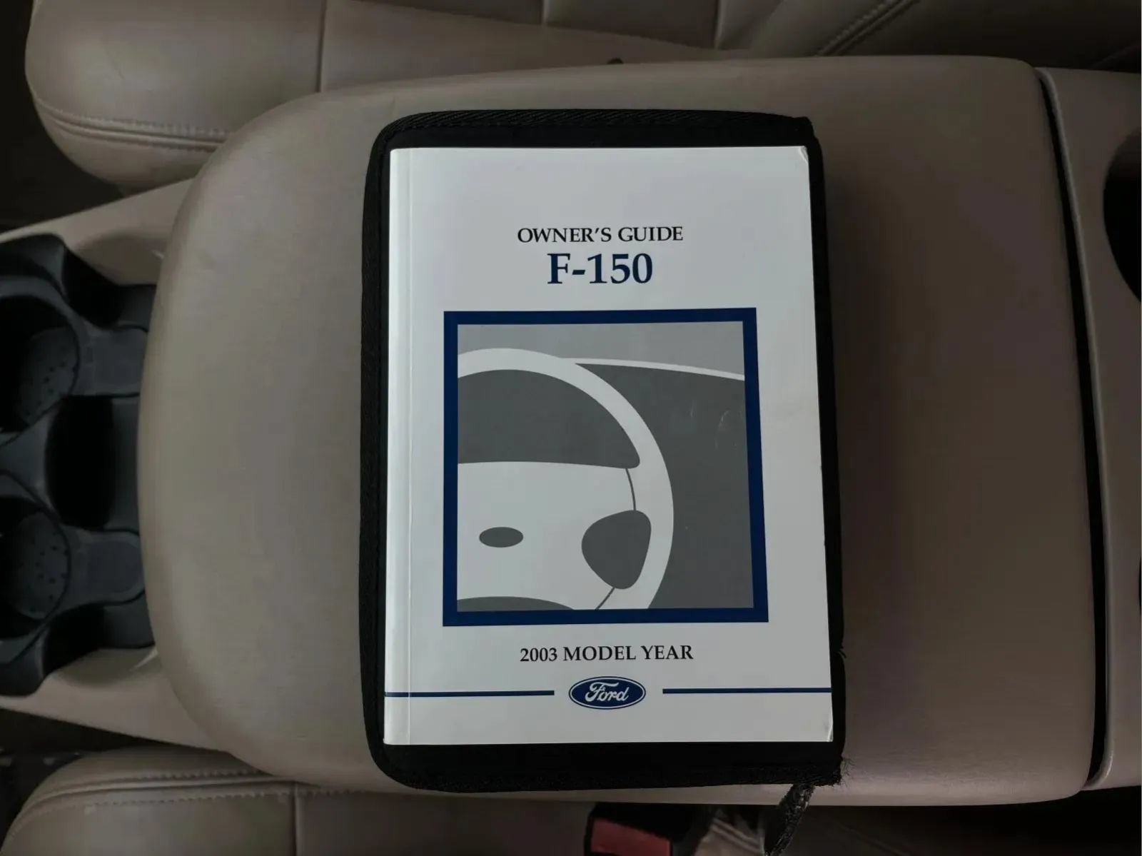 Used 2003 Ford F150 XL AWD/4WD image 10