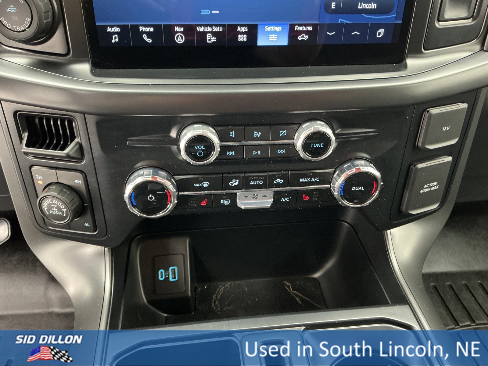 Used 2024 Ford F150 XLT w/ Equipment Group 302A MID image 11