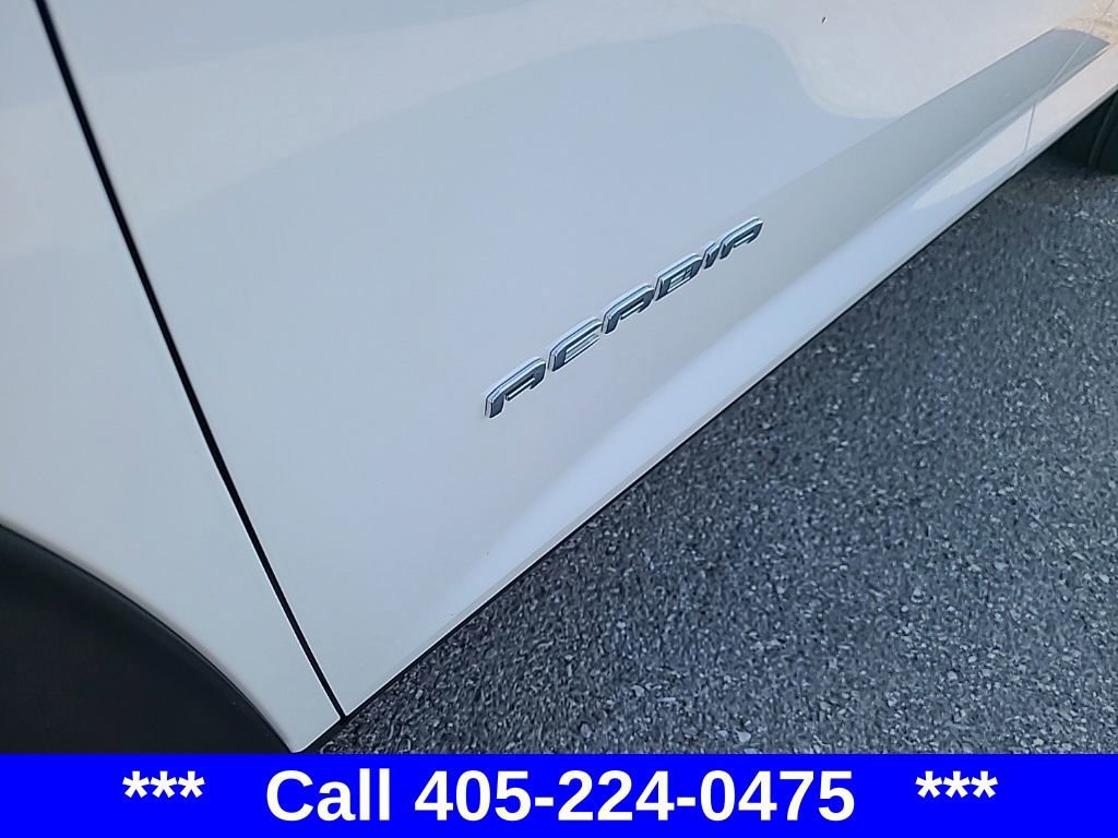 New 2026 GMC Acadia Elevation w/ Elevation Premium Package image 8