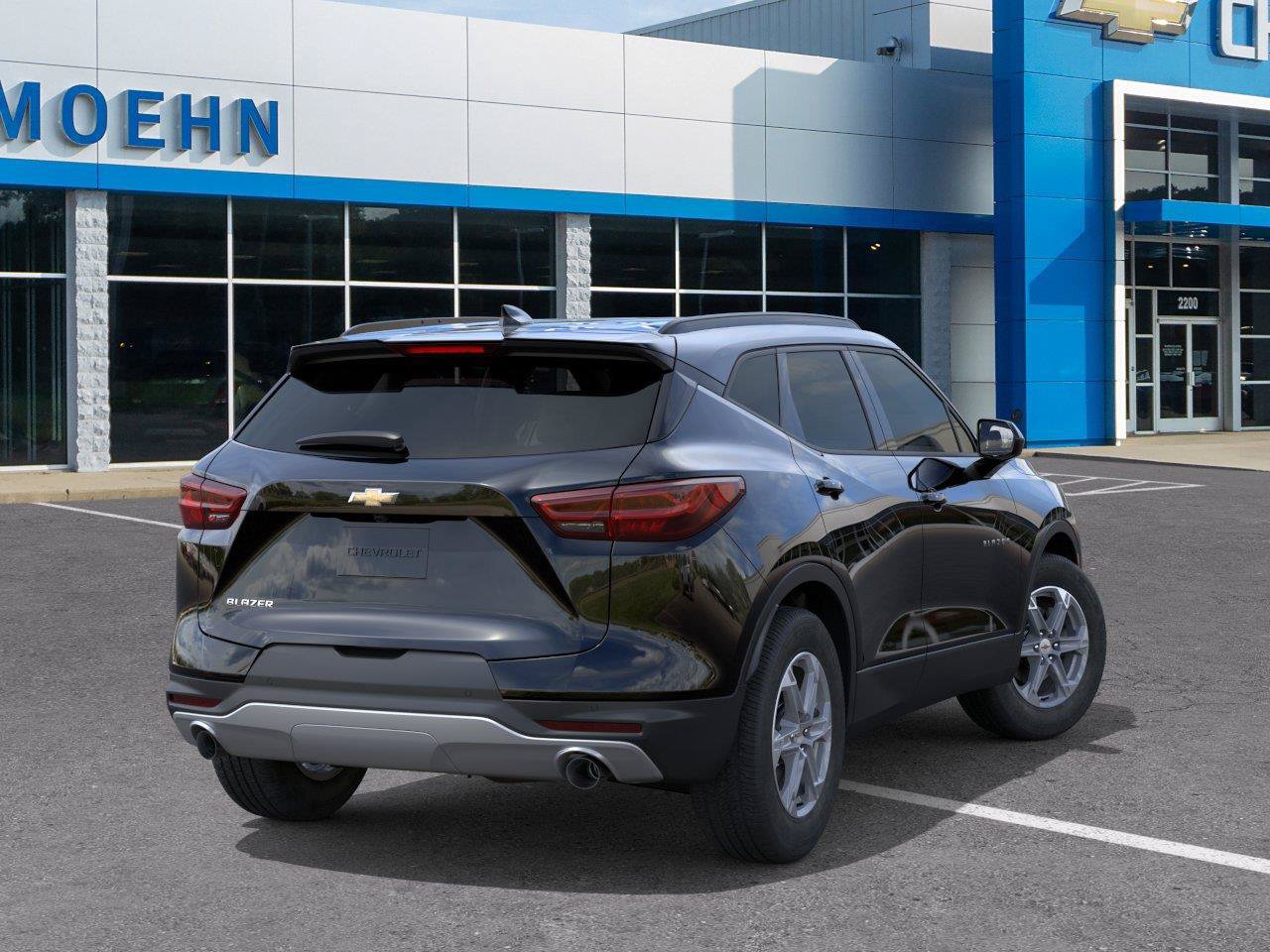 New 2026 Chevrolet Blazer LT w/ Convenience Package FWD image 4
