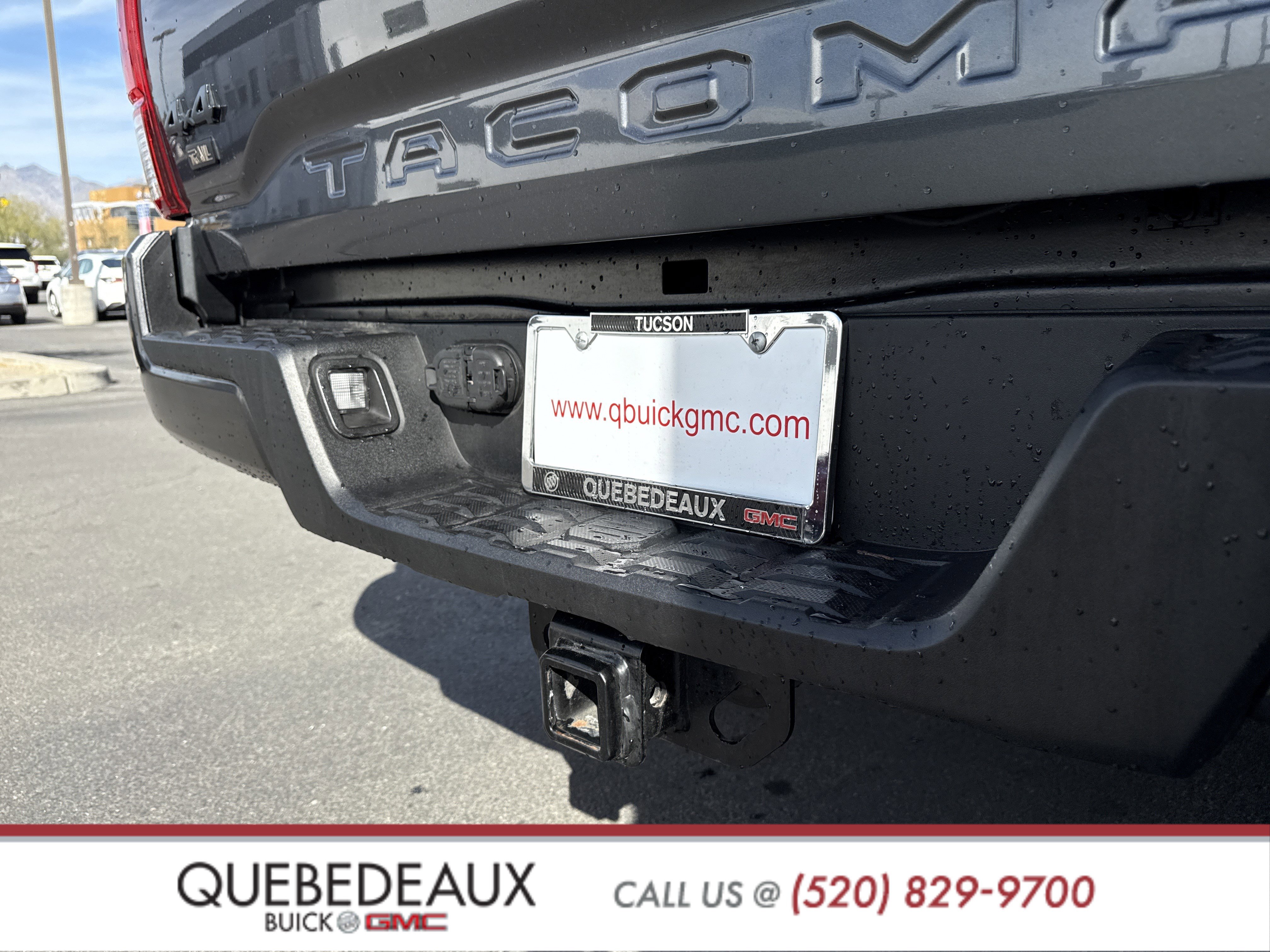 Used 2023 Toyota Tacoma 4x4 Double Cab w/ Trail Edition image 10