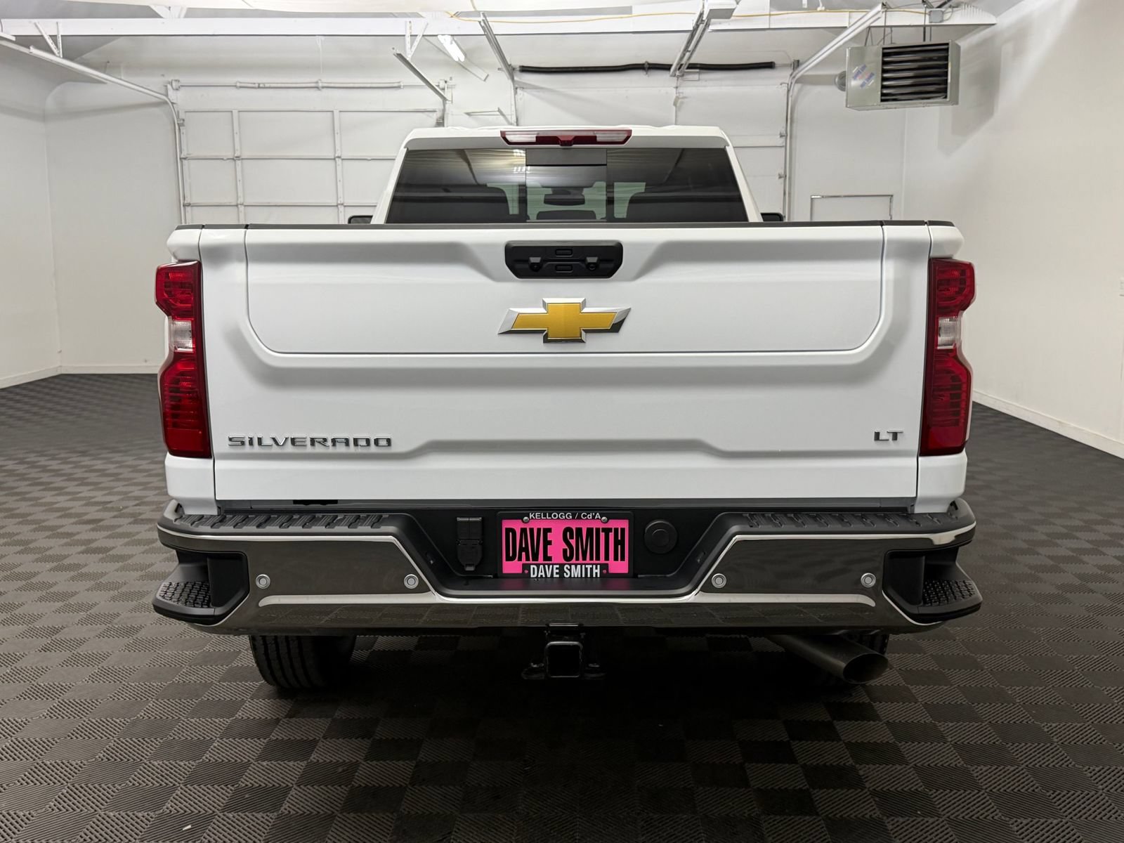 New 2026 Chevrolet Silverado 2500 LT w/ All Star Edition AWD/4WD image 10
