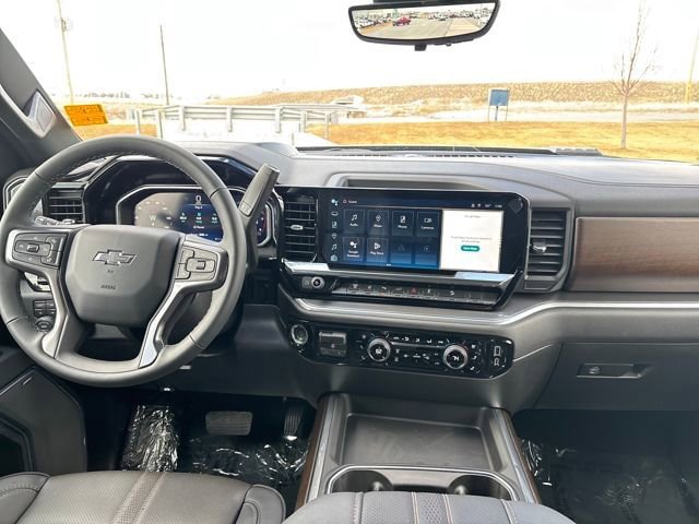 New 2026 Chevrolet Silverado 2500 High Country w/ High Country Premium Package AWD/4WD image 12