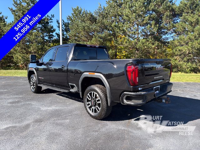 Used 2023 GMC Sierra 2500 AT4 w/ AT4 Premium Plus Package AWD/4WD image 5