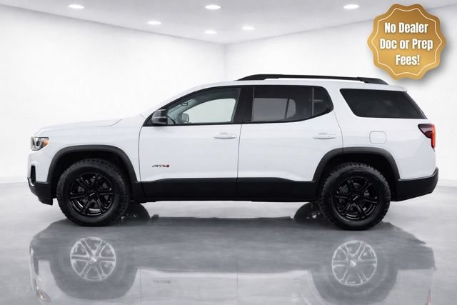 Used 2023 GMC Acadia AT4 w/ GMC Pro Grade Package AWD/4WD image 3