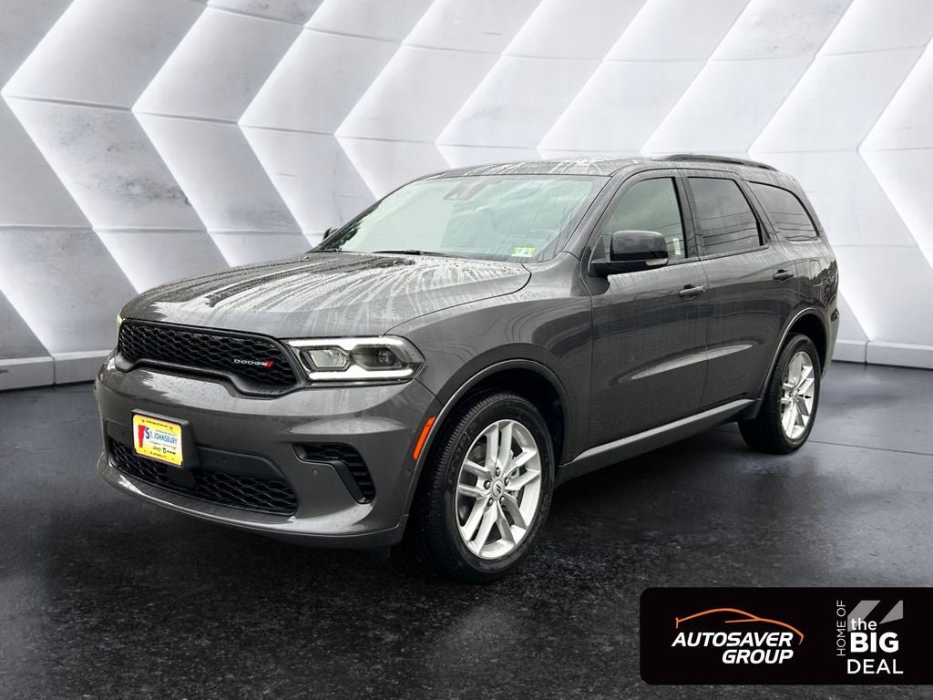 New 2026 Dodge Durango GT