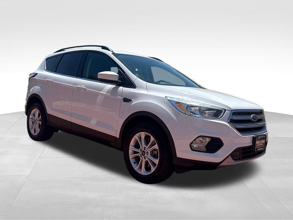 Used 2018 Ford Escape SE w/ SE Sync 3 Package