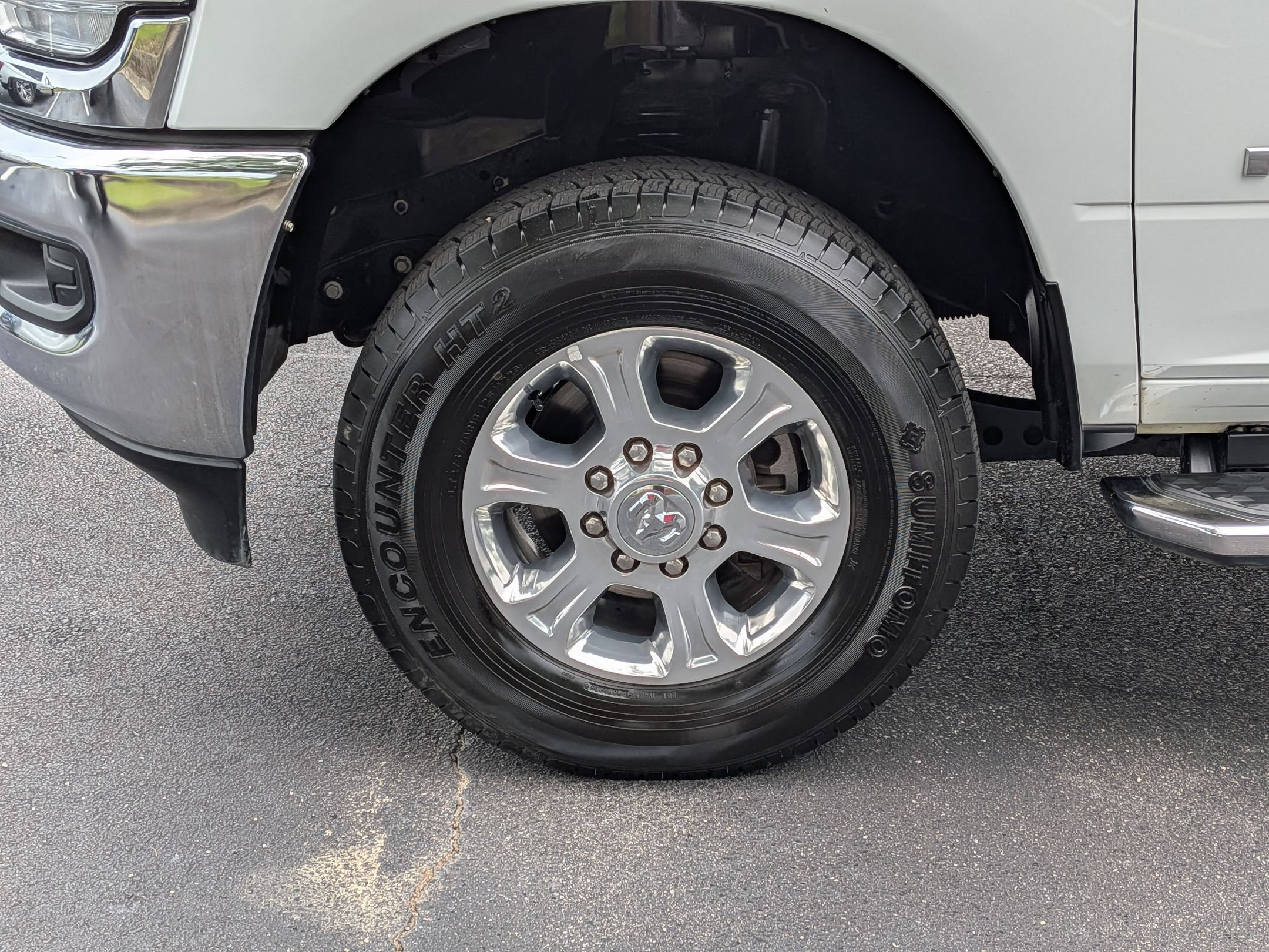 Used 2024 RAM 2500 Big Horn AWD/4WD image 10