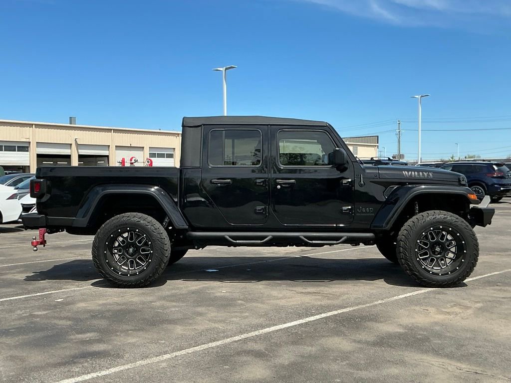Used 2021 Jeep Gladiator Sport image 8