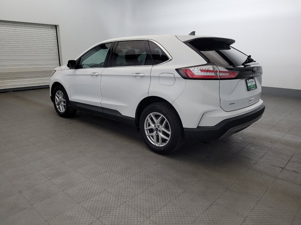 Used 2022 Ford Edge SEL w/ Convenience Package AWD/4WD image 3