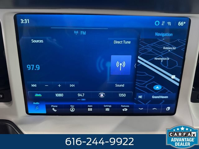 Used 2024 Ford Bronco Heritage Edition AWD/4WD image 5