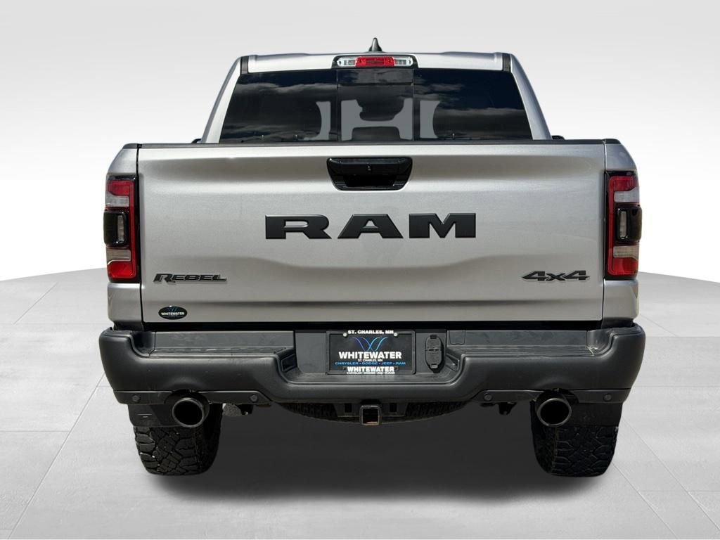Used 2023 RAM 1500 Rebel w/ Rebel Level 2 Equipment Group image 30