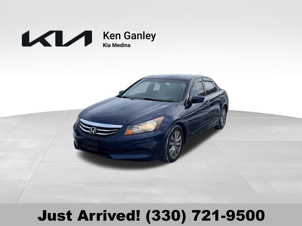 Used 2011 Honda Accord EX-L