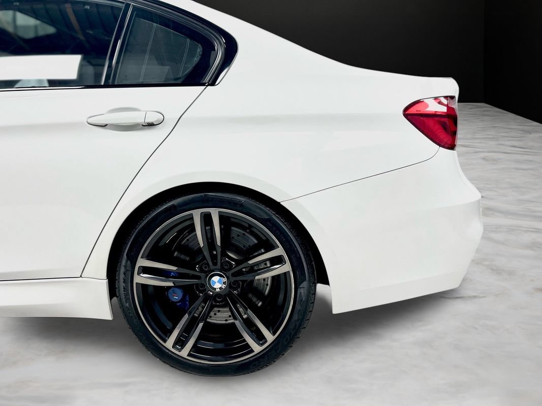 Used 2016 BMW M3 w/ Executive Package RWD image 42