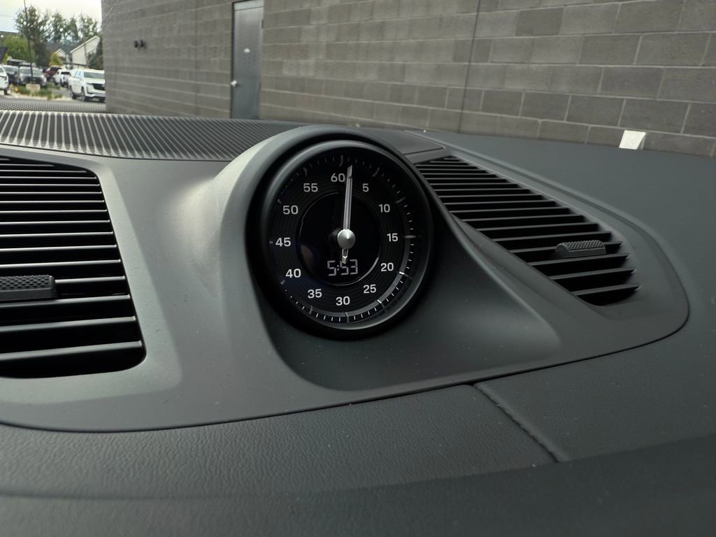 Used 2026 Porsche Cayenne S AWD/4WD image 42