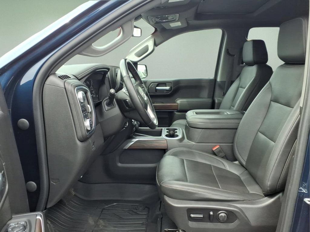 Used 2021 GMC Sierra 1500 SLT w/ SLT Premium Plus Package AWD/4WD image 5