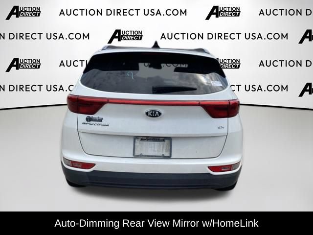 Used 2018 Kia Sportage EX w/ EX Premium Package FWD image 8