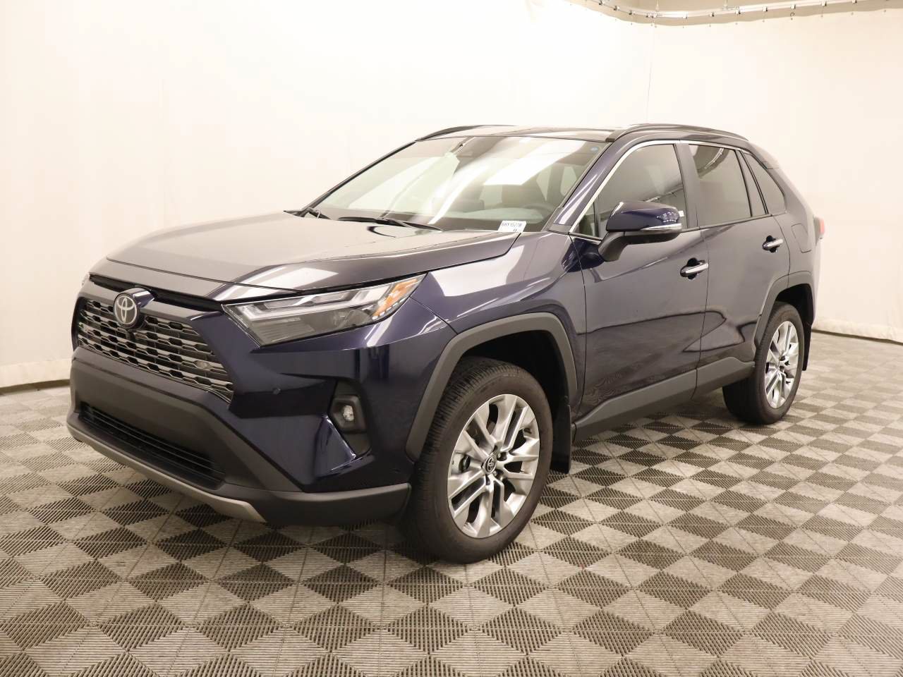 Used 2025 Toyota RAV4 Limited w/ Advanced Technology Package