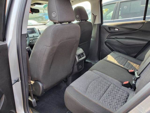 Certified 2024 Chevrolet Equinox LT w/ LPO, Floor Liner Package FWD image 14
