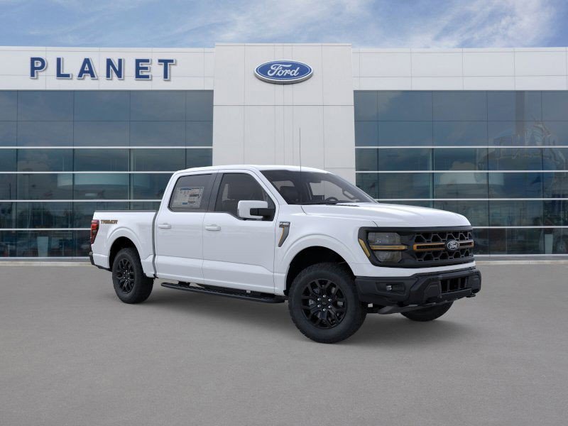 New 2025 Ford F150 Tremor w/ Equipment Group 402A High image 9