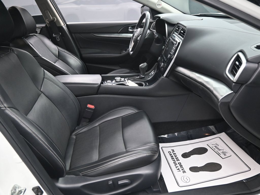 Used 2021 Nissan Maxima 3.5 SV w/ Floor Mat Group image 37