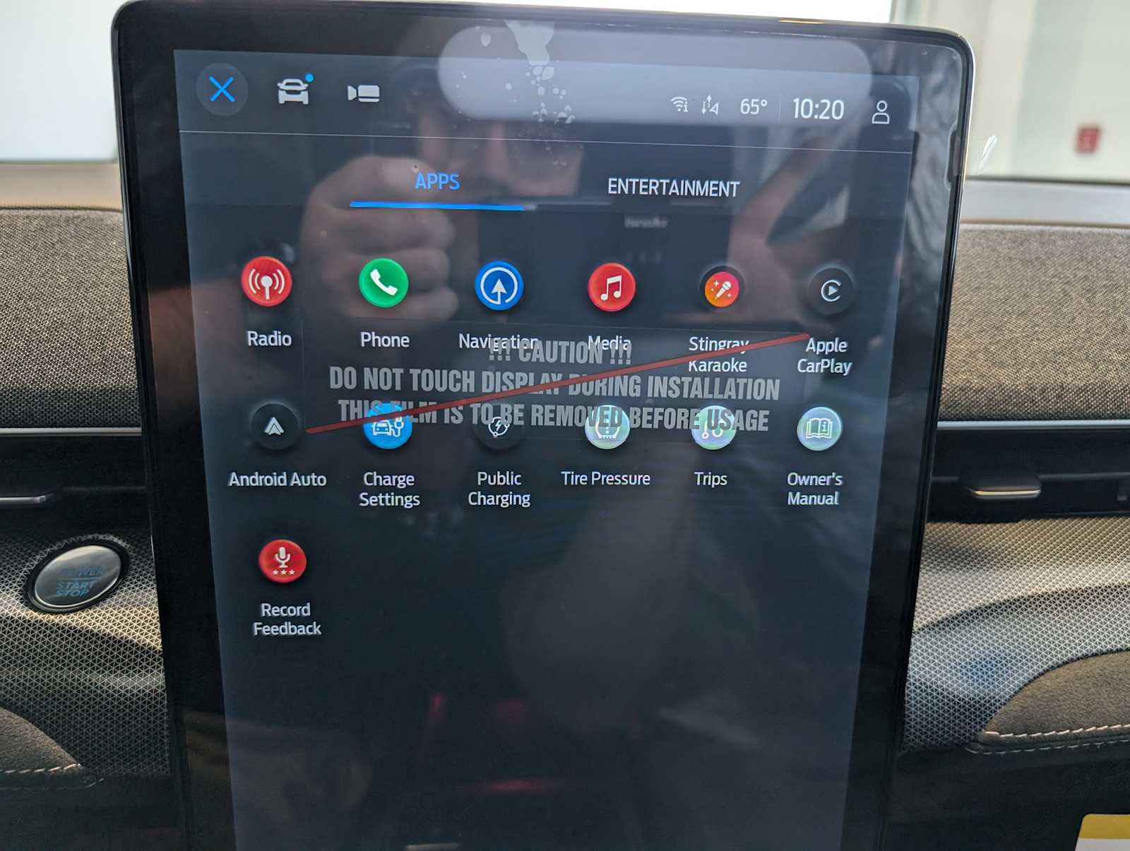 New 2025 Ford Mustang Mach-E GT w/ Bronze Appearance Package image 21