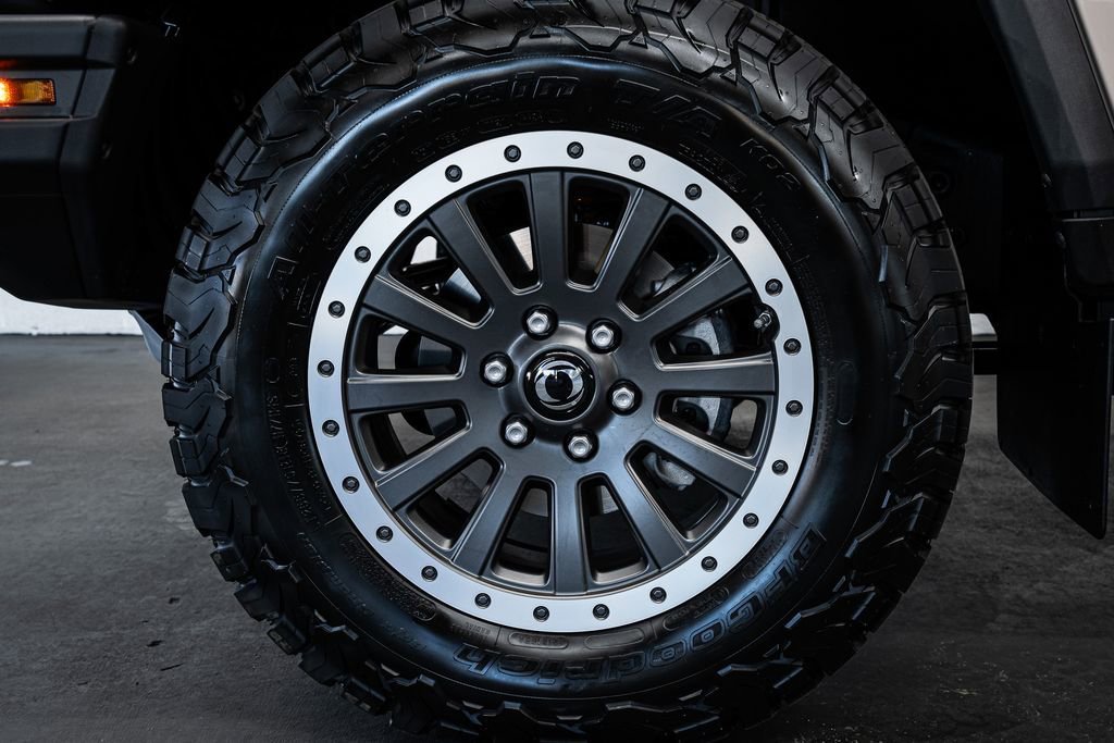 New 2025 INEOS Grenadier image 19