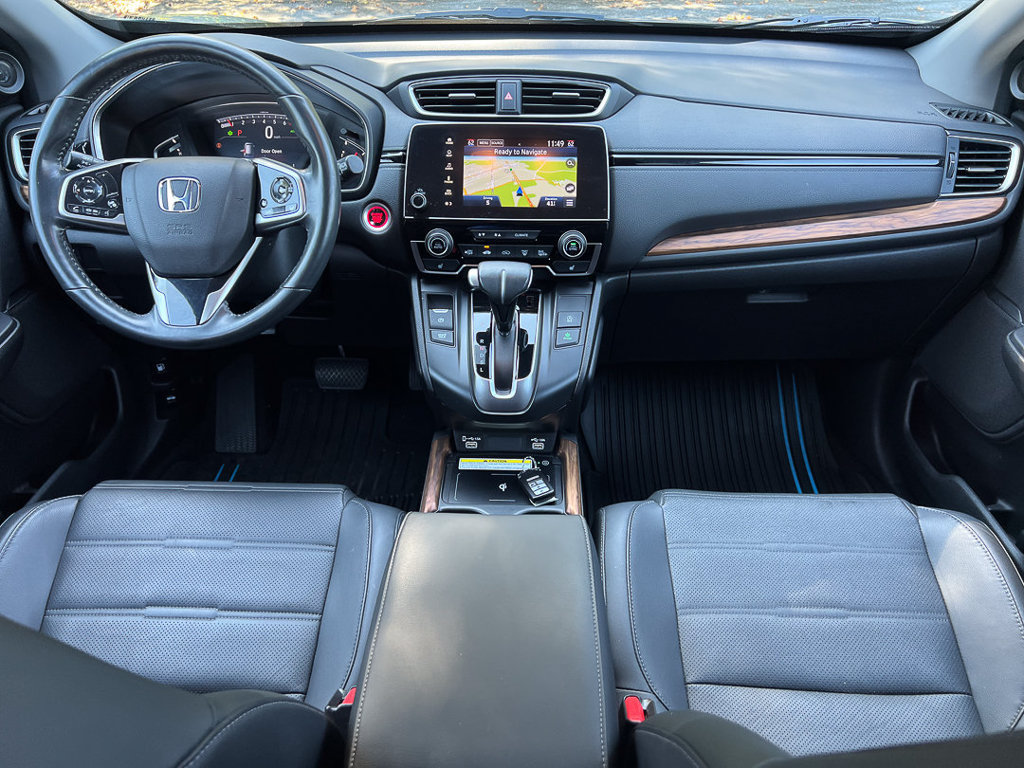 Used 2021 Honda CR-V Touring image 33