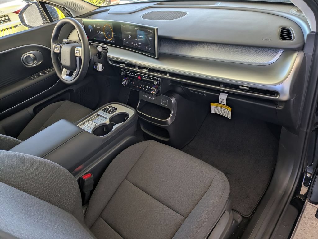 New 2026 Hyundai Ioniq 9 S RWD image 8