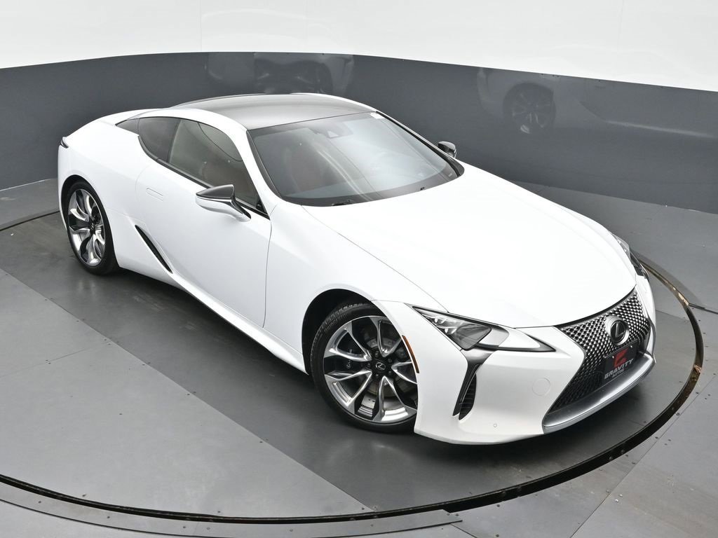 Used 2018 Lexus LC 500 Coupe image 13