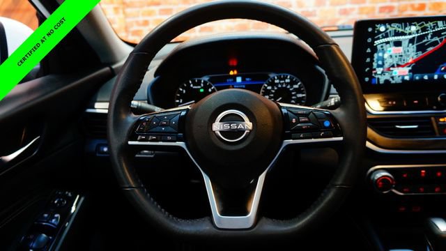 Certified 2023 Nissan Altima 2.5 SV w/ SV Premium Package image 12