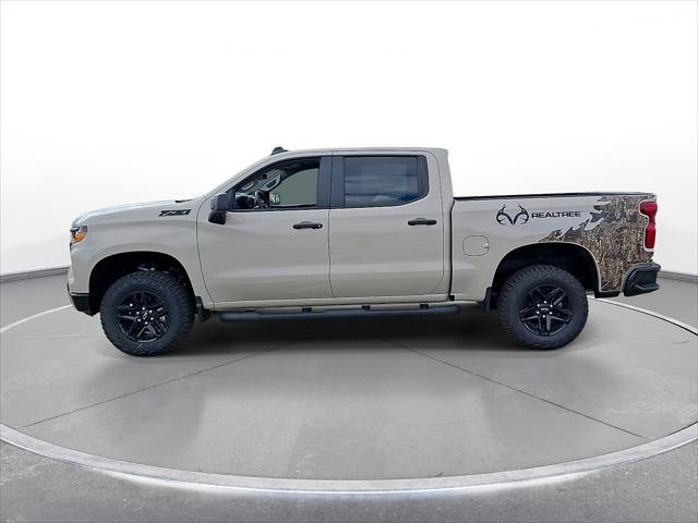 Used 2026 Chevrolet Silverado 1500 Custom Trail Boss image 5