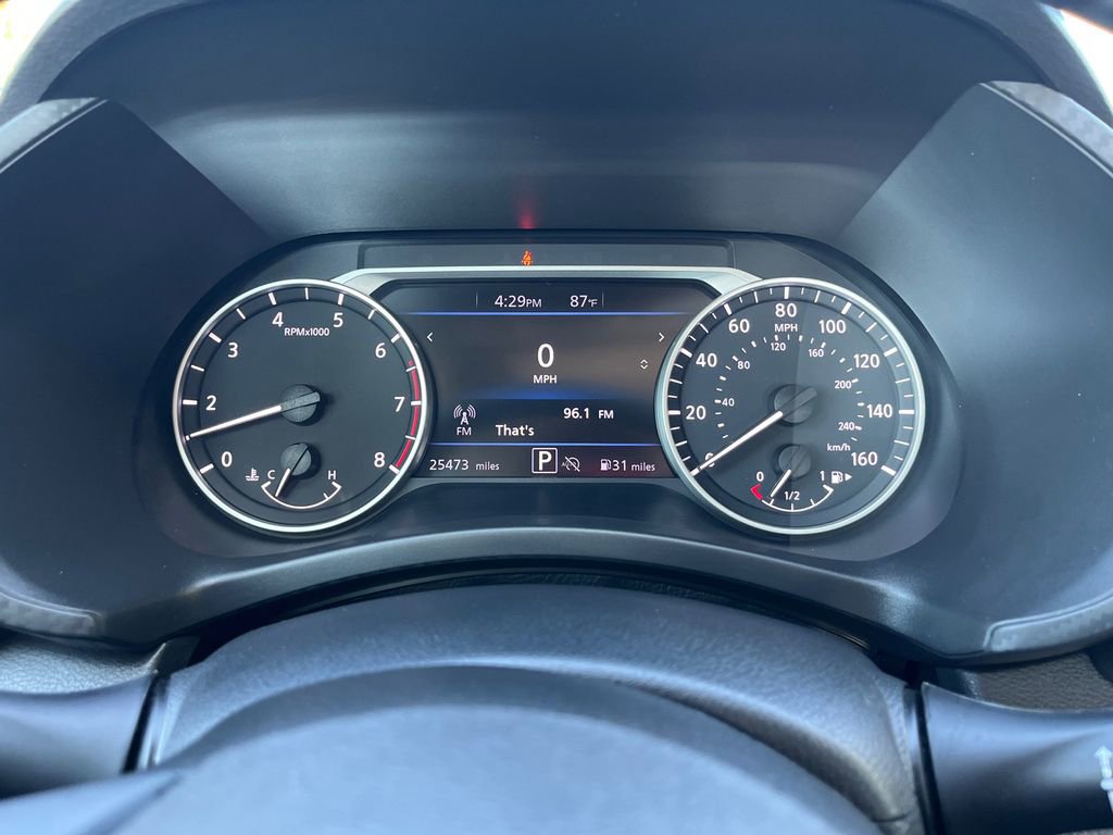 Used 2024 Nissan Sentra SR image 19