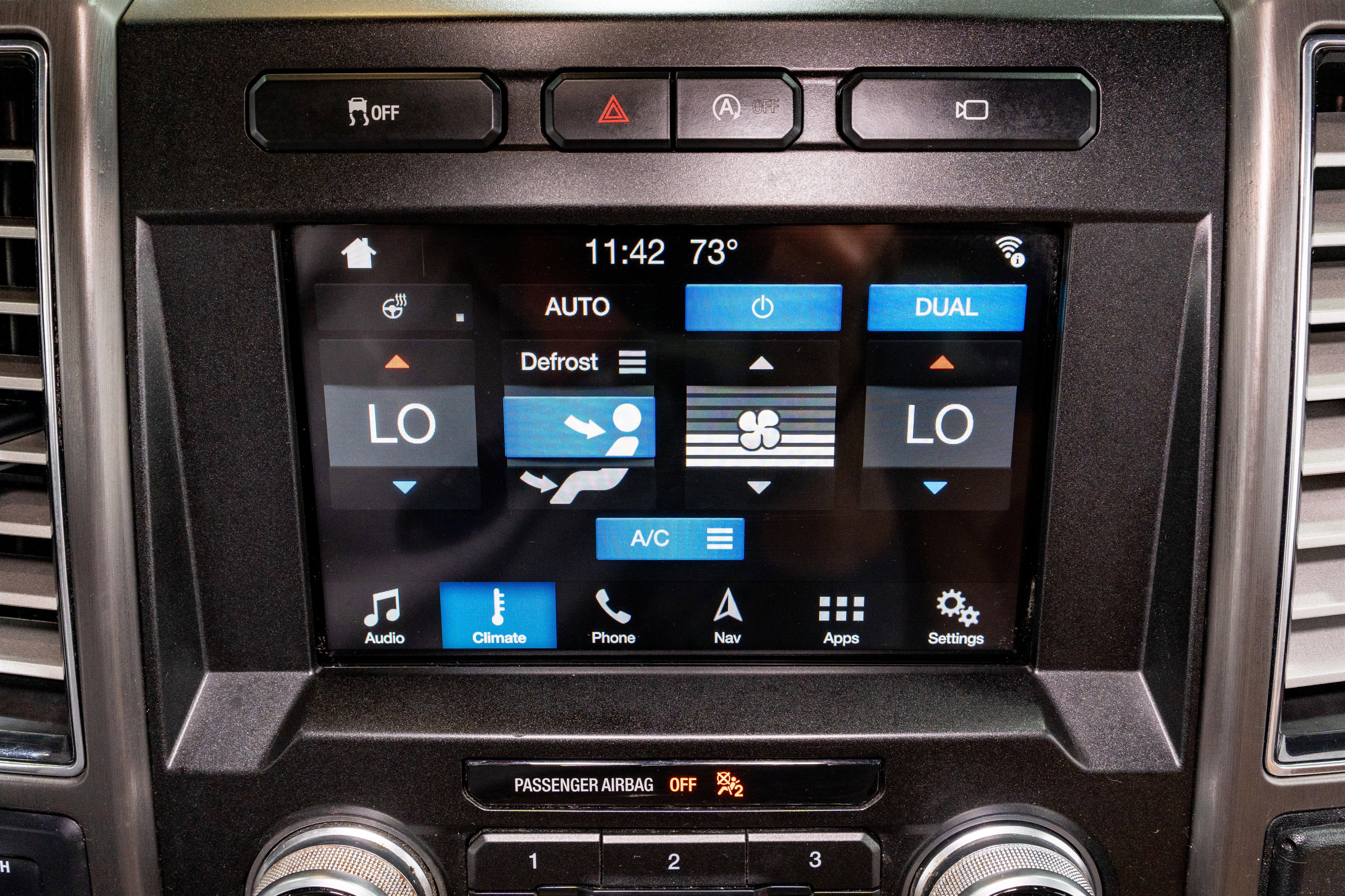 Used 2017 Ford F150 Limited AWD/4WD image 24