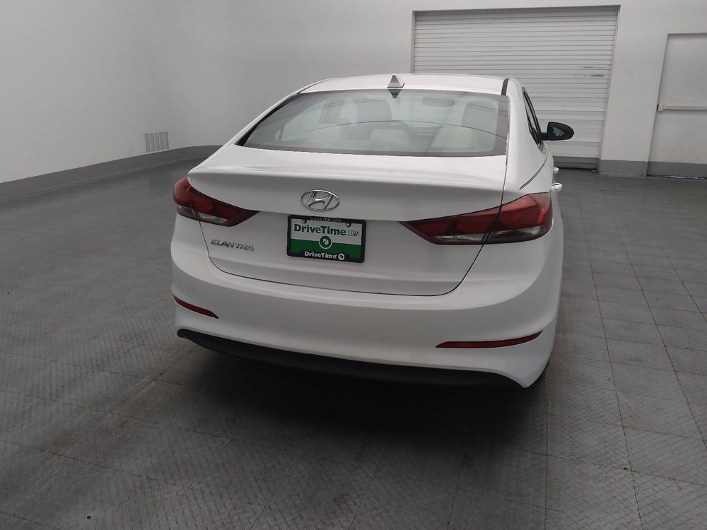 Used 2017 Hyundai Elantra Value Edition image 7