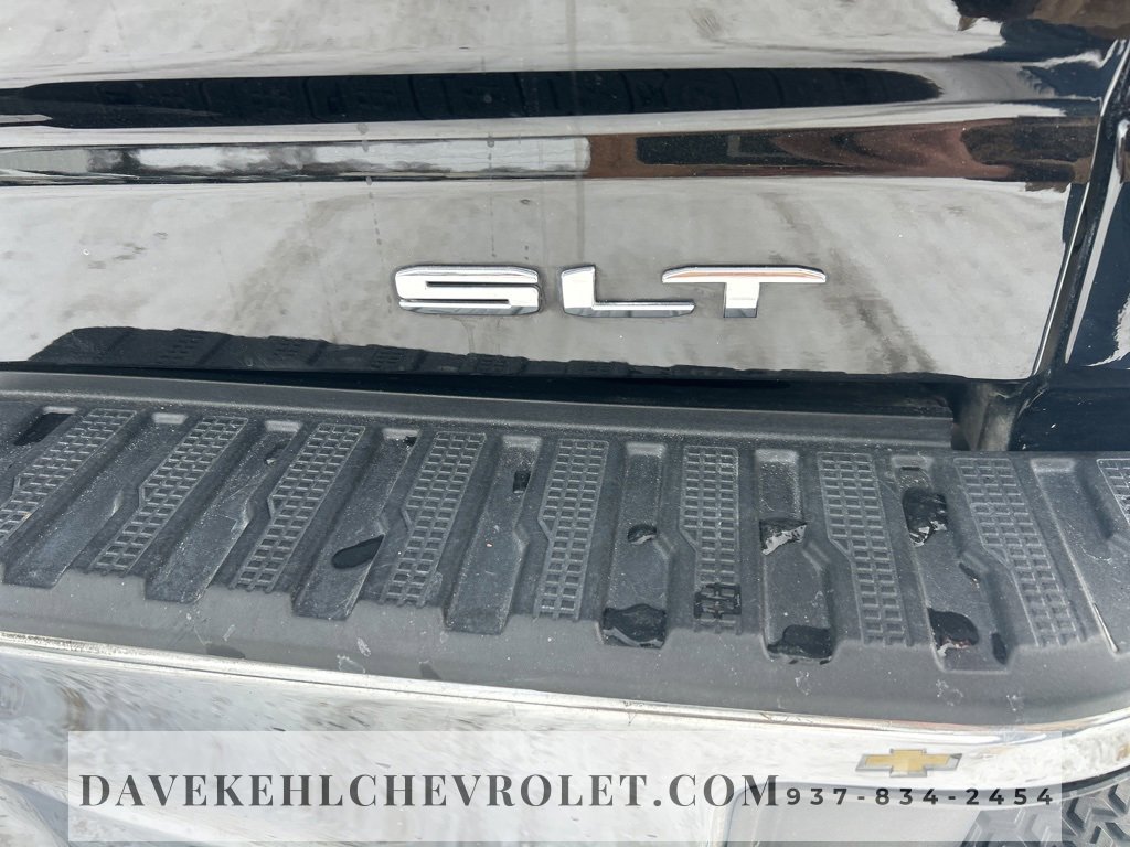 Certified 2022 GMC Sierra 2500 SLT w/ X31 Off-Road Package image 9
