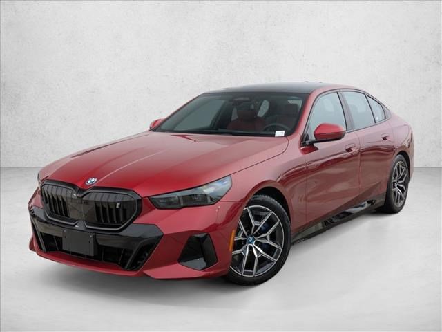 Used 2025 BMW i5 xDrive40 w/ Executive Package