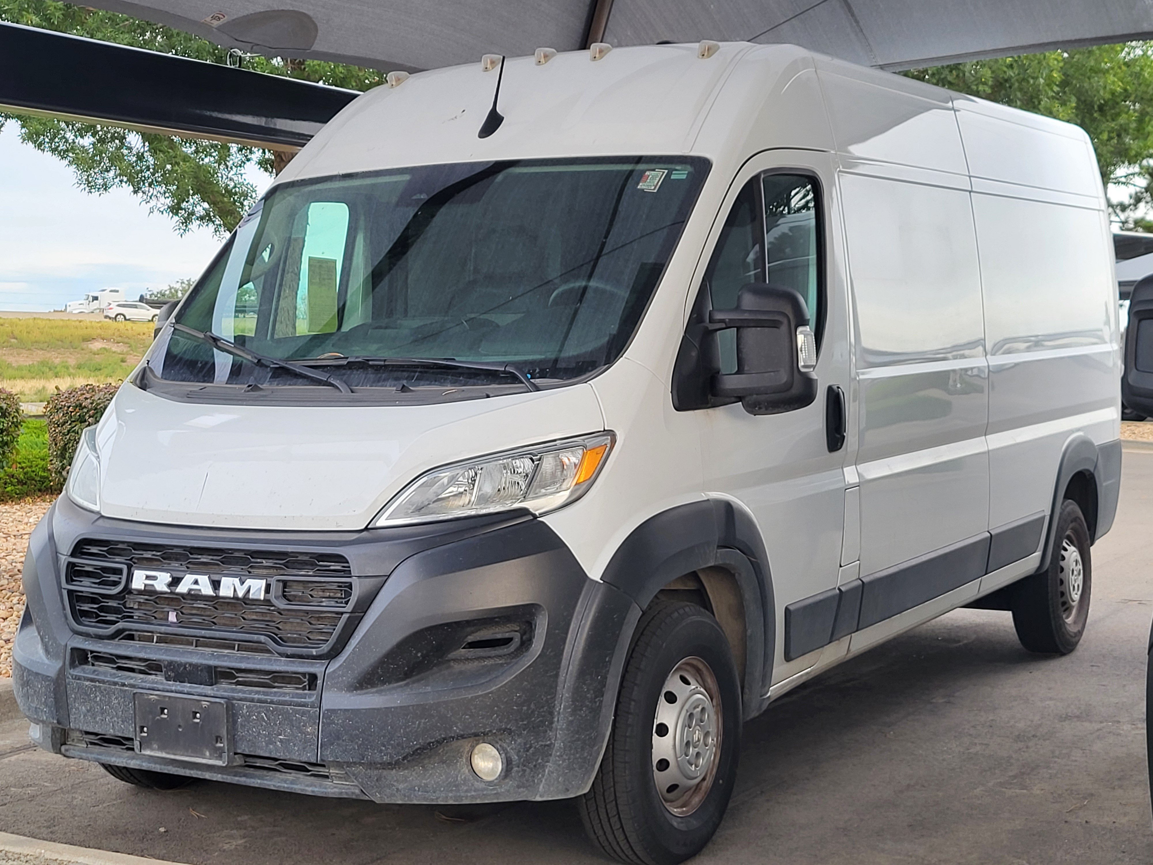 Used 2025 RAM ProMaster 2500 w/ Convenience Group