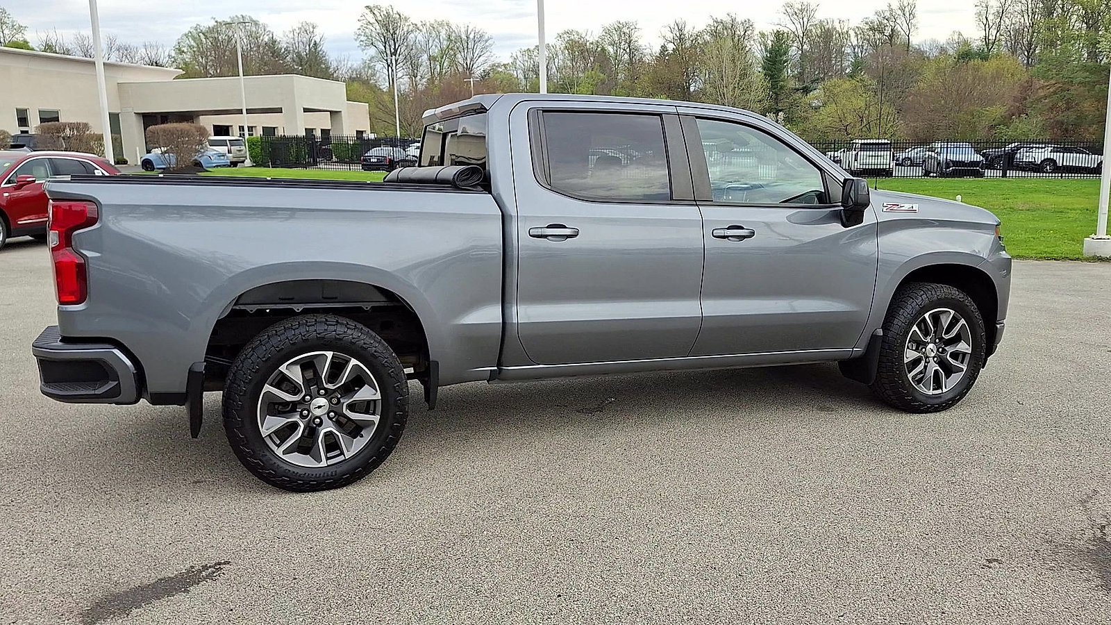 Used 2021 Chevrolet Silverado 1500 RST w/ All Star Edition Plus image 9