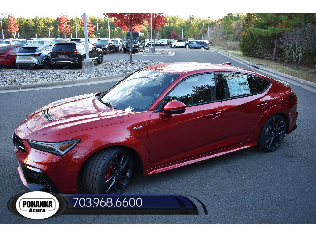 New 2026 Acura Integra Type S image 5