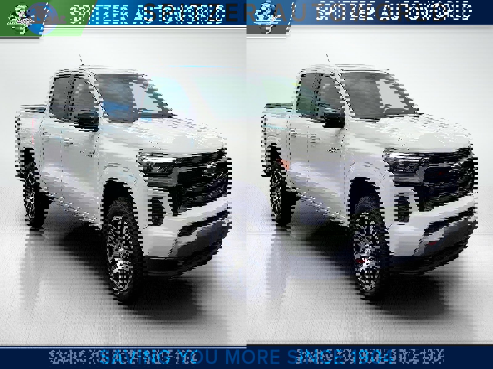 Used 2023 Chevrolet Colorado Z71 w/ Z71 Convenience Package 2