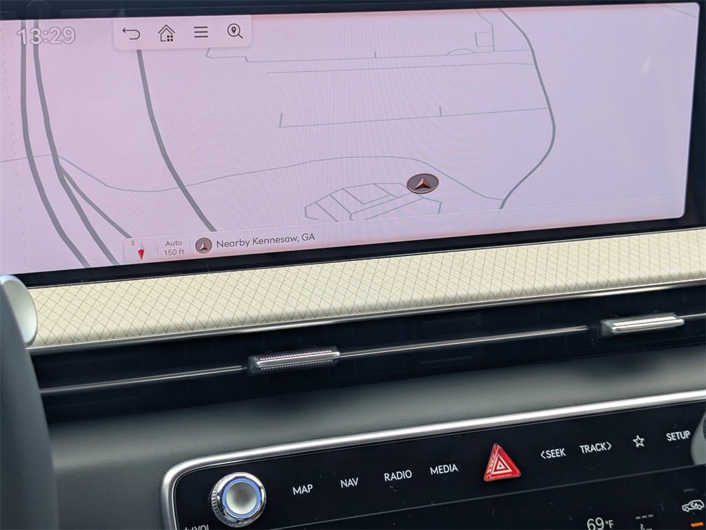 New 2026 Genesis GV80 2.5T Advanced image 22