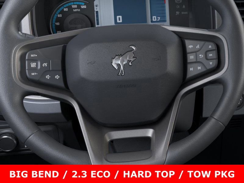 New 2025 Ford Bronco Big Bend image 14
