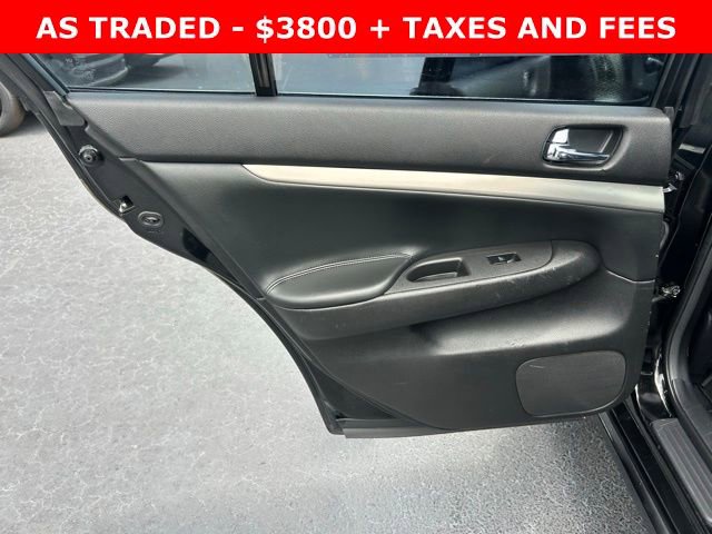Used 2012 INFINITI G25 Journey RWD image 13