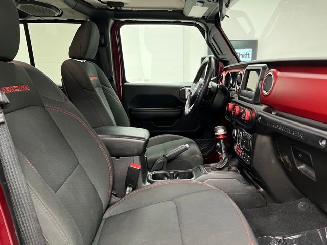 Used 2021 Jeep Wrangler Unlimited Rubicon w/ Cold Weather Group image 53