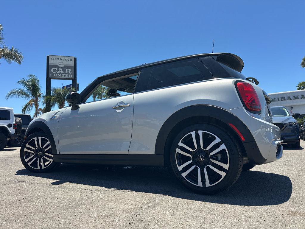 Used 2019 MINI Cooper S w/ Storage Package FWD image 3