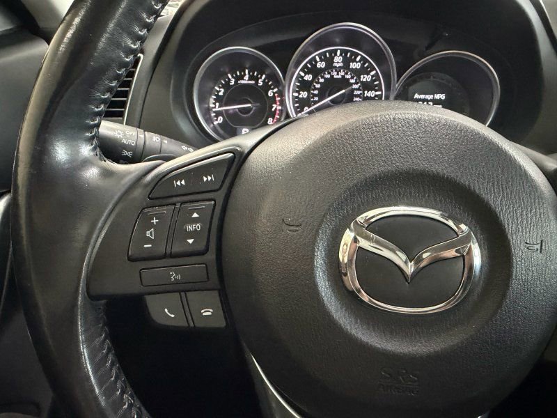 Used 2015 MAZDA MAZDA6 Grand Touring w/ GT Technology Package image 18