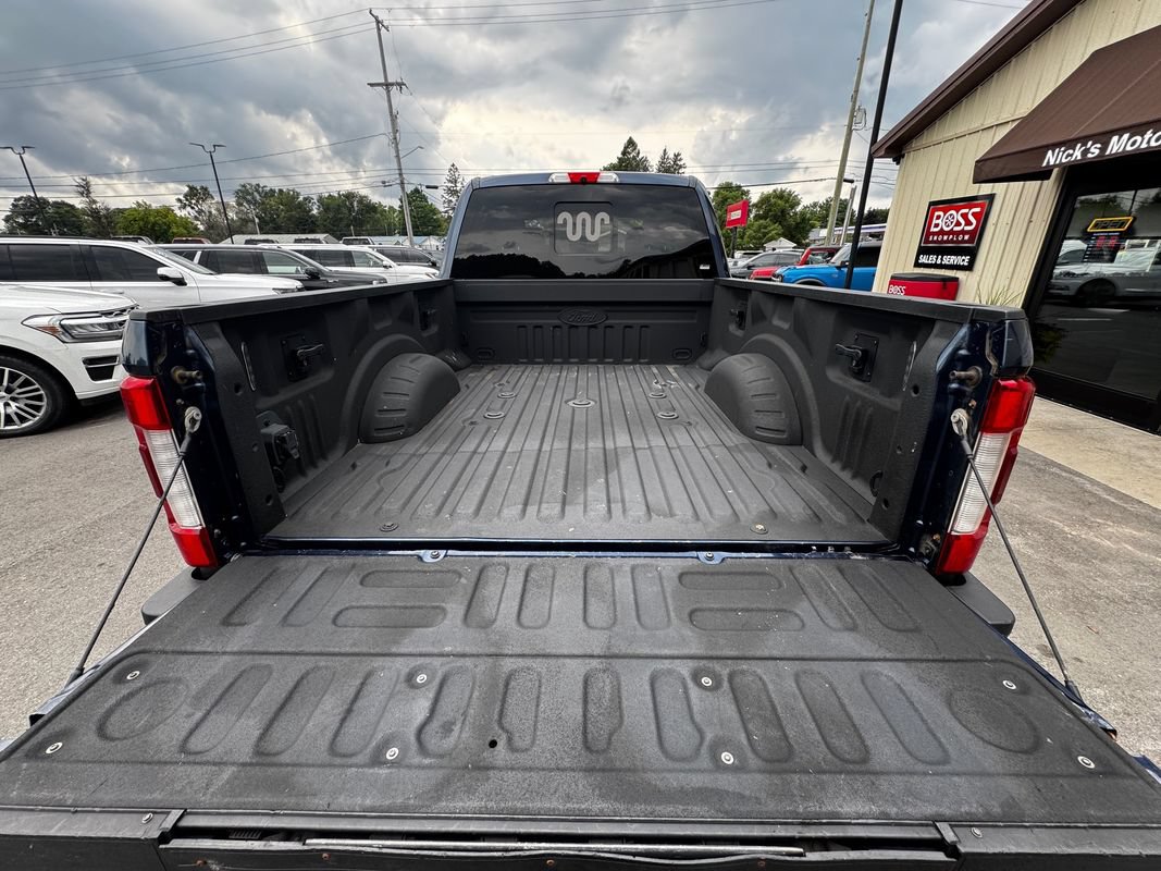 Used 2017 Ford F250 King Ranch w/ King Ranch Ultimate Package AWD/4WD image 46