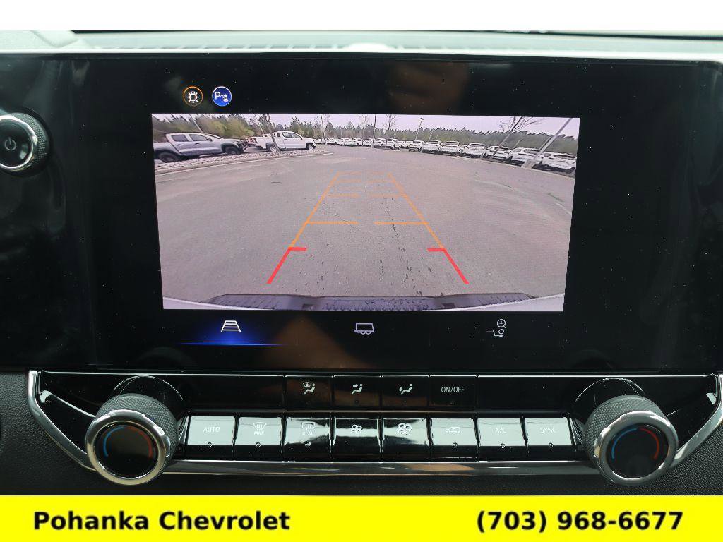 New 2026 Chevrolet Colorado Trail Boss image 15