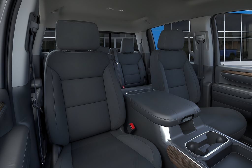 New 2026 Chevrolet Silverado 2500 LT w/ Trail Boss Package AWD/4WD image 19